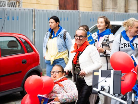 Radomskie Dni Godności - VII Festiwal Twórczości Osób z Niepełnosprawnością Intelektualną „Tacy Sami” (zdjęcia)
