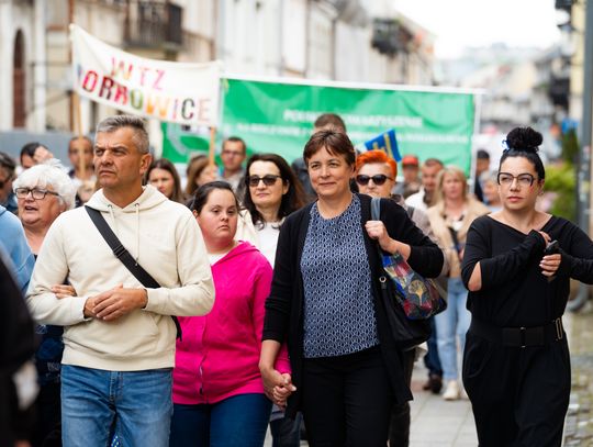 Radomskie Dni Godności - VII Festiwal Twórczości Osób z Niepełnosprawnością Intelektualną „Tacy Sami” (zdjęcia)