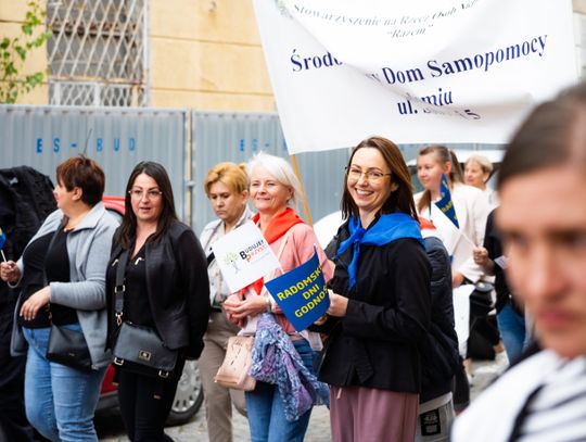 Radomskie Dni Godności - VII Festiwal Twórczości Osób z Niepełnosprawnością Intelektualną „Tacy Sami” (zdjęcia)