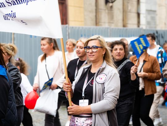 Radomskie Dni Godności - VII Festiwal Twórczości Osób z Niepełnosprawnością Intelektualną „Tacy Sami” (zdjęcia)