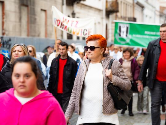 Radomskie Dni Godności - VII Festiwal Twórczości Osób z Niepełnosprawnością Intelektualną „Tacy Sami” (zdjęcia)