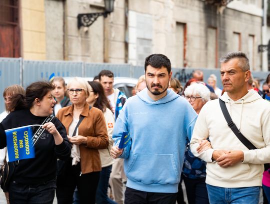 Radomskie Dni Godności - VII Festiwal Twórczości Osób z Niepełnosprawnością Intelektualną „Tacy Sami” (zdjęcia)