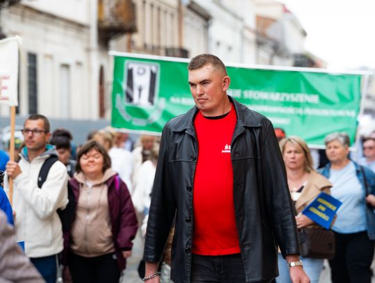 Radomskie Dni Godności - VII Festiwal Twórczości Osób z Niepełnosprawnością Intelektualną „Tacy Sami” (zdjęcia)