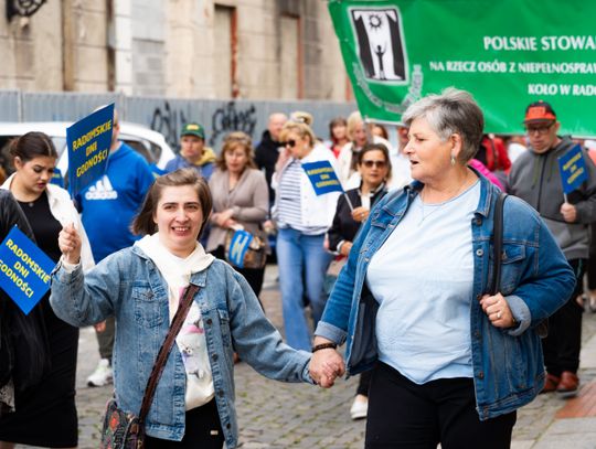 Radomskie Dni Godności - VII Festiwal Twórczości Osób z Niepełnosprawnością Intelektualną „Tacy Sami” (zdjęcia)