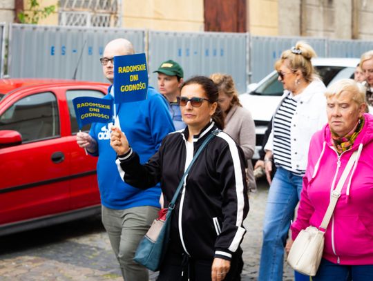 Radomskie Dni Godności - VII Festiwal Twórczości Osób z Niepełnosprawnością Intelektualną „Tacy Sami” (zdjęcia)