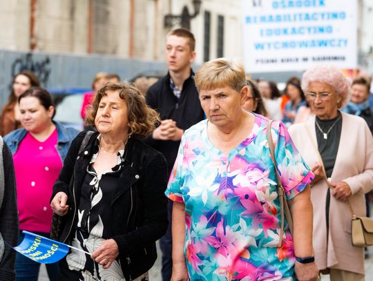 Radomskie Dni Godności - VII Festiwal Twórczości Osób z Niepełnosprawnością Intelektualną „Tacy Sami” (zdjęcia)