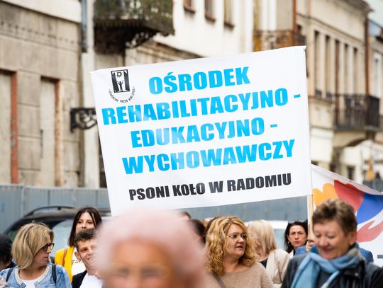 Radomskie Dni Godności - VII Festiwal Twórczości Osób z Niepełnosprawnością Intelektualną „Tacy Sami” (zdjęcia)