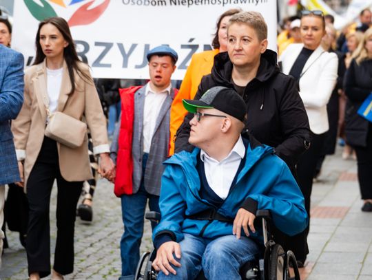 Radomskie Dni Godności - VII Festiwal Twórczości Osób z Niepełnosprawnością Intelektualną „Tacy Sami” (zdjęcia)