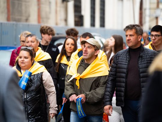 Radomskie Dni Godności - VII Festiwal Twórczości Osób z Niepełnosprawnością Intelektualną „Tacy Sami” (zdjęcia)