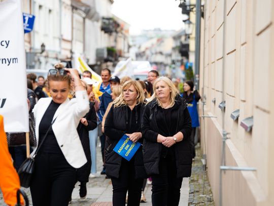 Radomskie Dni Godności - VII Festiwal Twórczości Osób z Niepełnosprawnością Intelektualną „Tacy Sami” (zdjęcia)