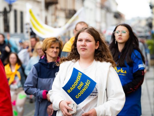 Radomskie Dni Godności - VII Festiwal Twórczości Osób z Niepełnosprawnością Intelektualną „Tacy Sami” (zdjęcia)