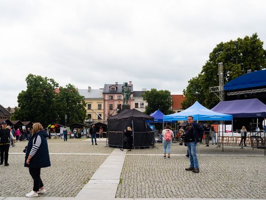 Radomskie Dni Godności - VII Festiwal Twórczości Osób z Niepełnosprawnością Intelektualną „Tacy Sami” (zdjęcia)