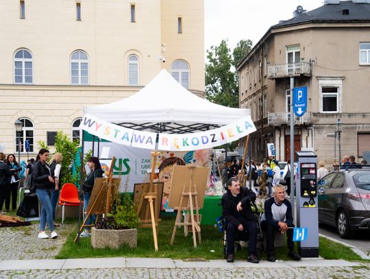 Radomskie Dni Godności - VII Festiwal Twórczości Osób z Niepełnosprawnością Intelektualną „Tacy Sami” (zdjęcia)