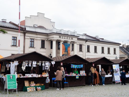 Radomskie Dni Godności - VII Festiwal Twórczości Osób z Niepełnosprawnością Intelektualną „Tacy Sami” (zdjęcia)