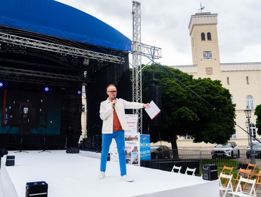 Radomskie Dni Godności - VII Festiwal Twórczości Osób z Niepełnosprawnością Intelektualną „Tacy Sami” (zdjęcia)