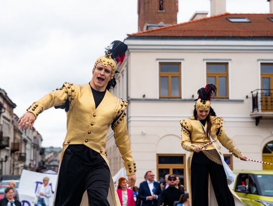 Radomskie Dni Godności - VII Festiwal Twórczości Osób z Niepełnosprawnością Intelektualną „Tacy Sami” (zdjęcia)