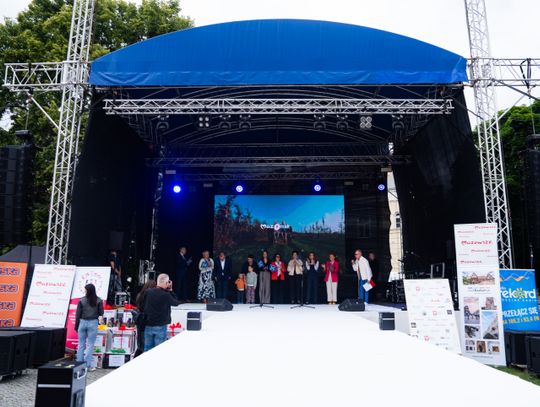 Radomskie Dni Godności - VII Festiwal Twórczości Osób z Niepełnosprawnością Intelektualną „Tacy Sami” (zdjęcia)