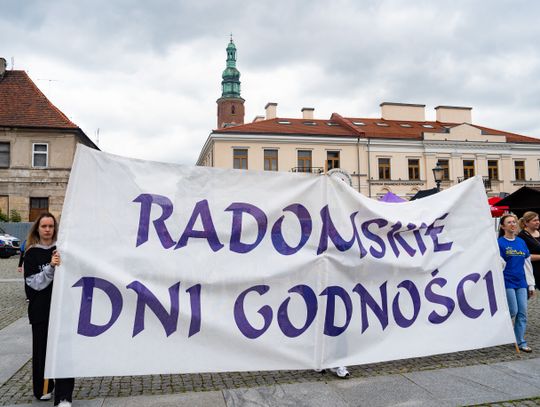 Radomskie Dni Godności - VII Festiwal Twórczości Osób z Niepełnosprawnością Intelektualną „Tacy Sami” (zdjęcia)
