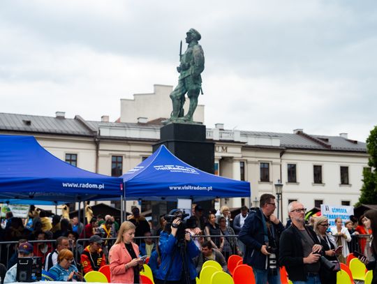 Radomskie Dni Godności - VII Festiwal Twórczości Osób z Niepełnosprawnością Intelektualną „Tacy Sami” (zdjęcia)