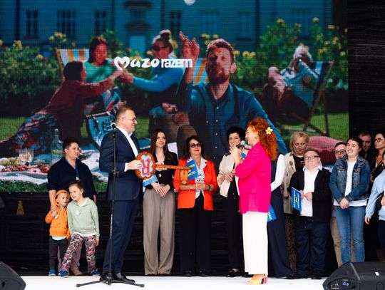 Radomskie Dni Godności - VII Festiwal Twórczości Osób z Niepełnosprawnością Intelektualną „Tacy Sami” (zdjęcia)