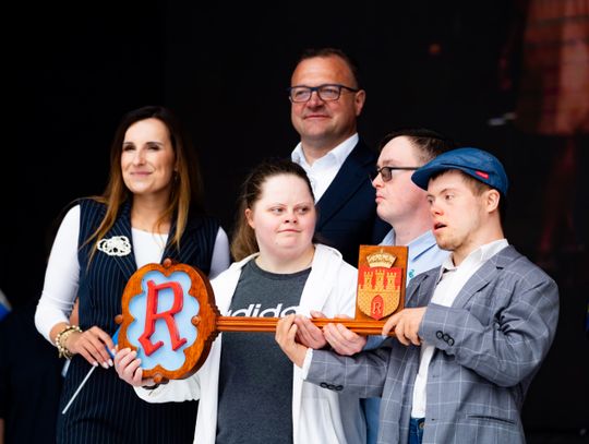 Radomskie Dni Godności - VII Festiwal Twórczości Osób z Niepełnosprawnością Intelektualną „Tacy Sami” (zdjęcia)