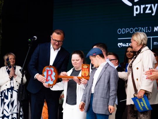 Radomskie Dni Godności - VII Festiwal Twórczości Osób z Niepełnosprawnością Intelektualną „Tacy Sami” (zdjęcia)