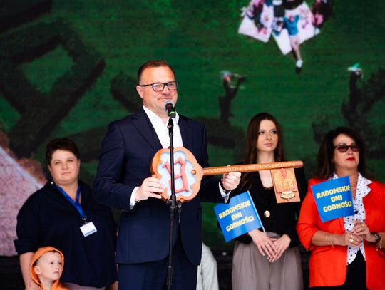 Radomskie Dni Godności - VII Festiwal Twórczości Osób z Niepełnosprawnością Intelektualną „Tacy Sami” (zdjęcia)