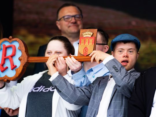 Radomskie Dni Godności - VII Festiwal Twórczości Osób z Niepełnosprawnością Intelektualną „Tacy Sami” (zdjęcia)