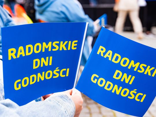 Radomskie Dni Godności - VII Festiwal Twórczości Osób z Niepełnosprawnością Intelektualną „Tacy Sami” (zdjęcia)