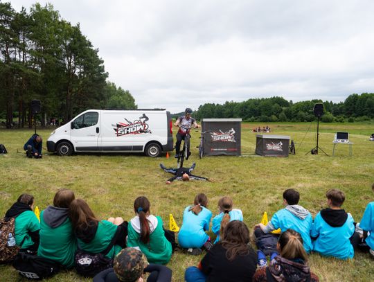 XX Rowerowy Zlot Gwieździsty (zdjęcia)