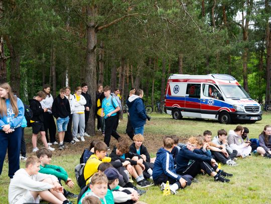 XX Rowerowy Zlot Gwieździsty (zdjęcia)