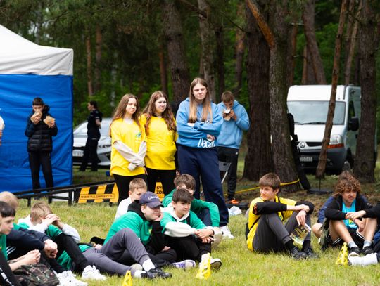 XX Rowerowy Zlot Gwieździsty (zdjęcia)