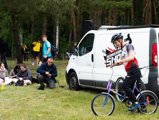 XX Rowerowy Zlot Gwieździsty (zdjęcia)