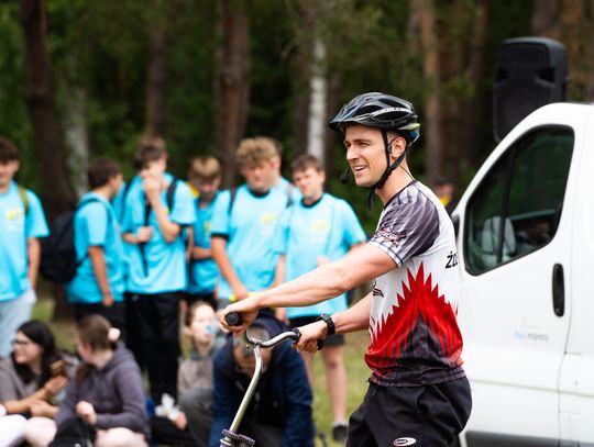 XX Rowerowy Zlot Gwieździsty (zdjęcia)