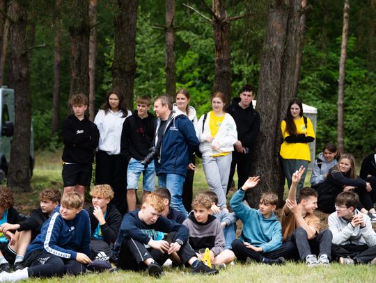 XX Rowerowy Zlot Gwieździsty (zdjęcia)