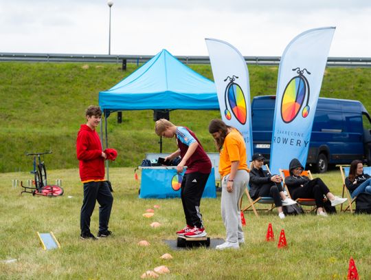 XX Rowerowy Zlot Gwieździsty (zdjęcia)