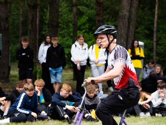 XX Rowerowy Zlot Gwieździsty (zdjęcia)