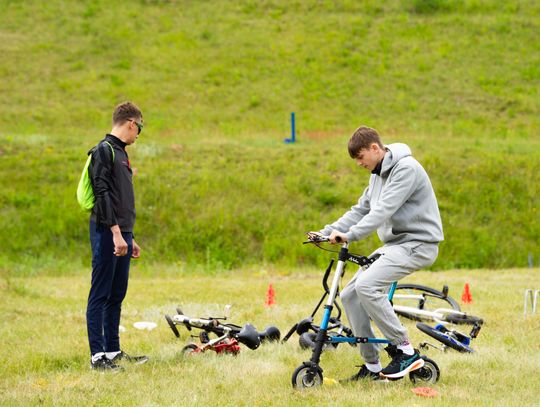 XX Rowerowy Zlot Gwieździsty (zdjęcia)