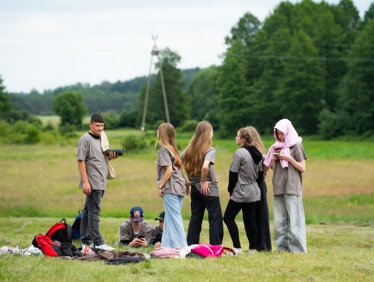 XX Rowerowy Zlot Gwieździsty (zdjęcia)