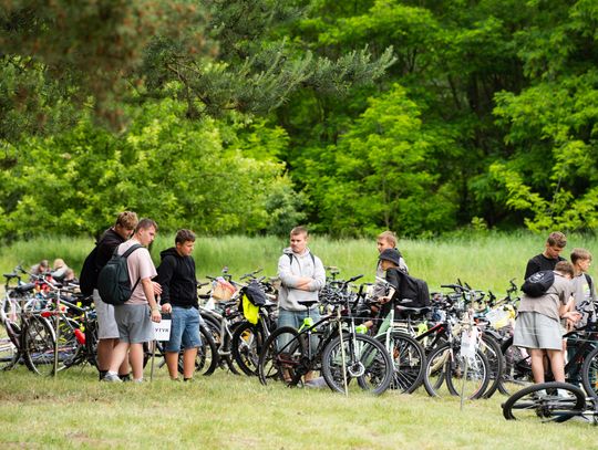 XX Rowerowy Zlot Gwieździsty (zdjęcia)