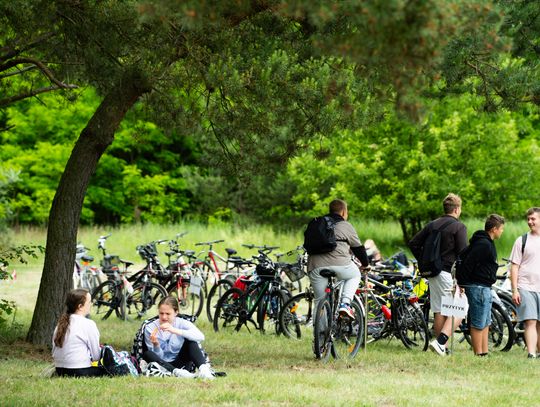 XX Rowerowy Zlot Gwieździsty (zdjęcia)