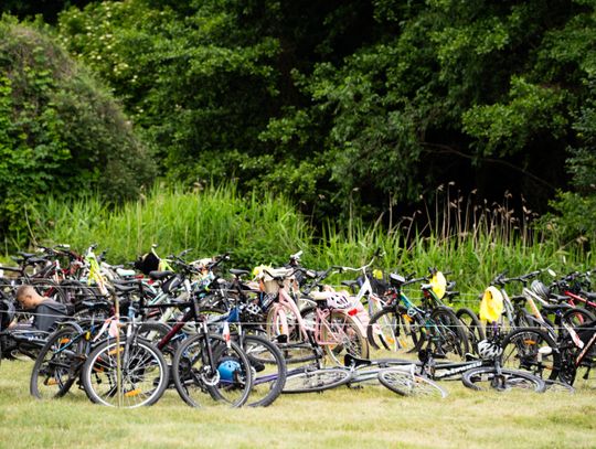 XX Rowerowy Zlot Gwieździsty (zdjęcia)