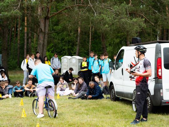 XX Rowerowy Zlot Gwieździsty (zdjęcia)