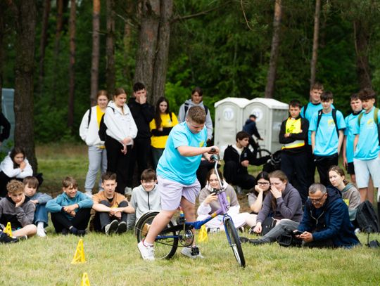 XX Rowerowy Zlot Gwieździsty (zdjęcia)