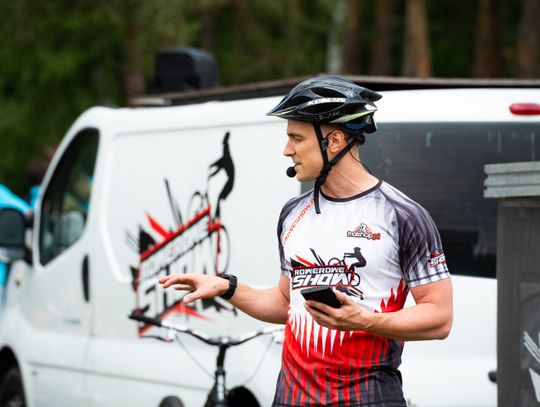 XX Rowerowy Zlot Gwieździsty (zdjęcia)