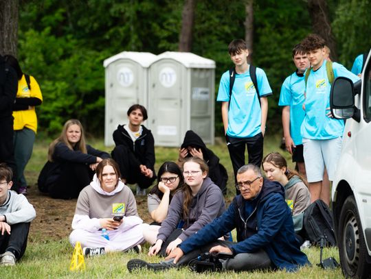 XX Rowerowy Zlot Gwieździsty (zdjęcia)