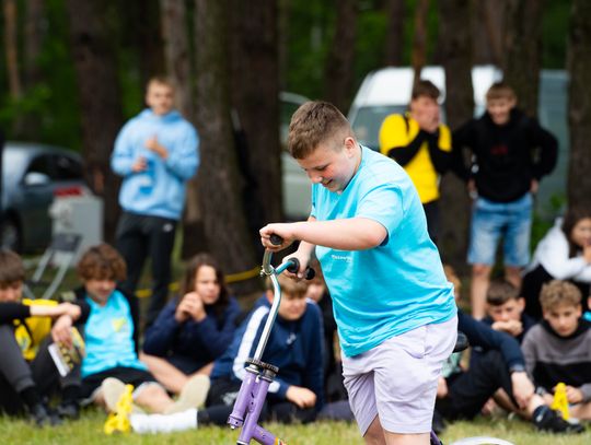 XX Rowerowy Zlot Gwieździsty (zdjęcia)