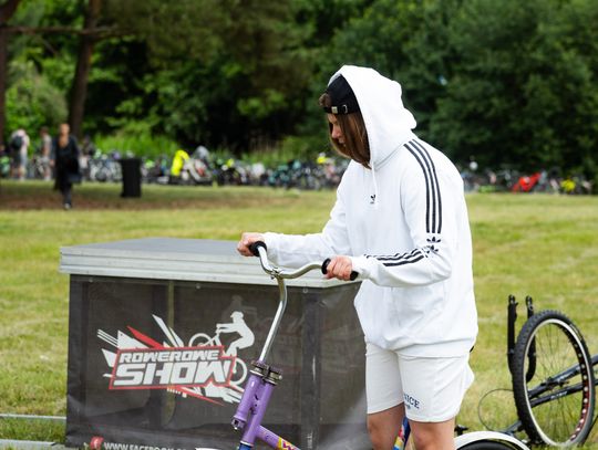 XX Rowerowy Zlot Gwieździsty (zdjęcia)