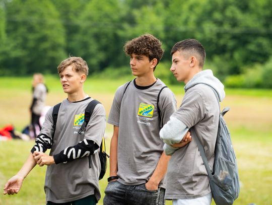 XX Rowerowy Zlot Gwieździsty (zdjęcia)