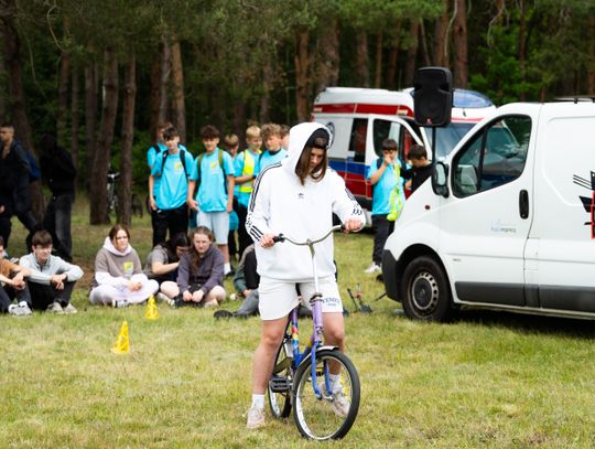 XX Rowerowy Zlot Gwieździsty (zdjęcia)